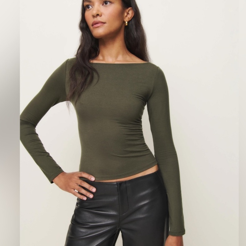 Reformation Wiley Top
